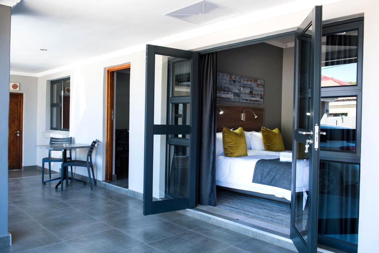 @Greys Guesthouse Bloemfontein Luaran gambar