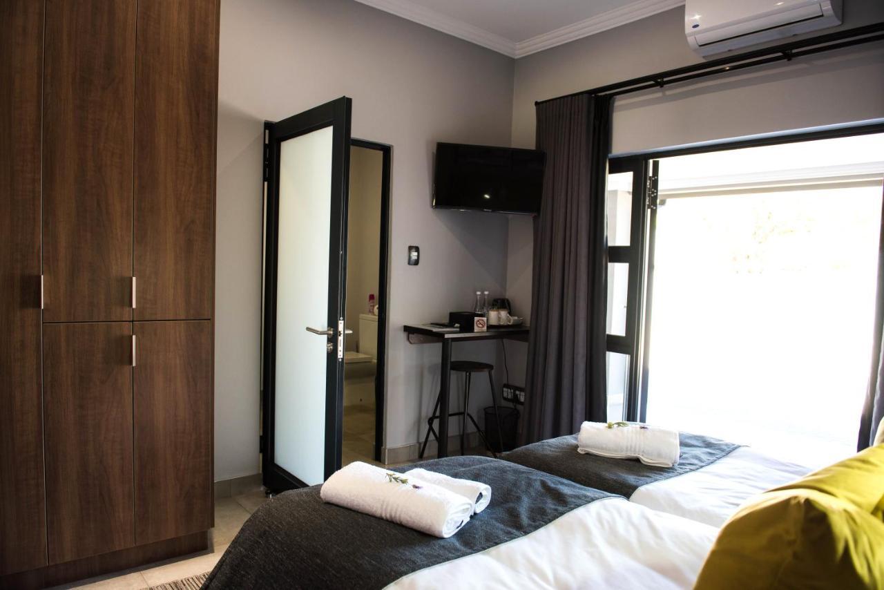 @Greys Guesthouse Bloemfontein Luaran gambar