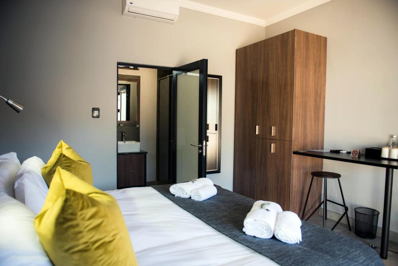 @Greys Guesthouse Bloemfontein Luaran gambar