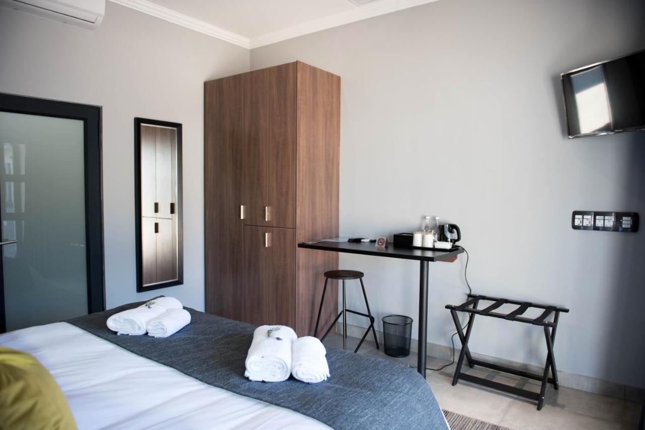 @Greys Guesthouse Bloemfontein Luaran gambar