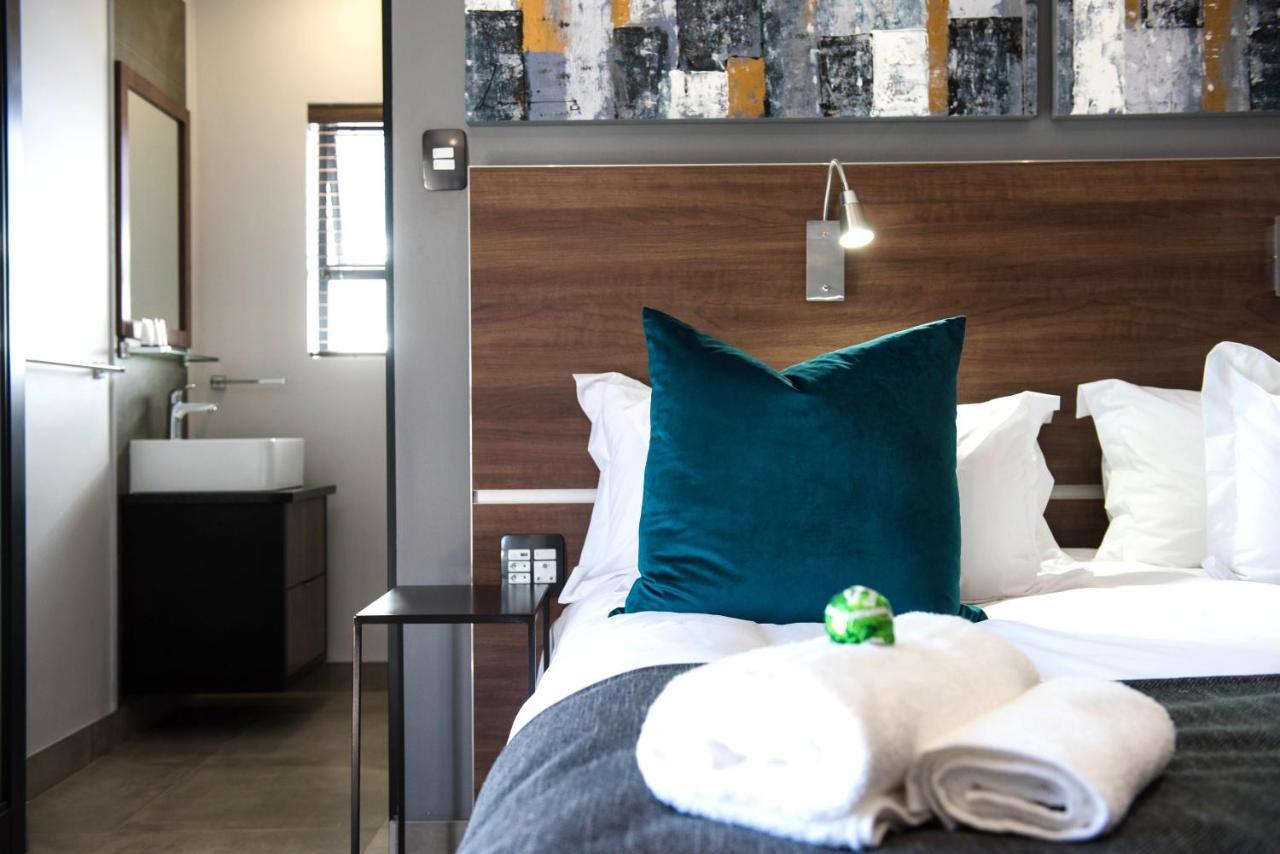 @Greys Guesthouse Bloemfontein Luaran gambar