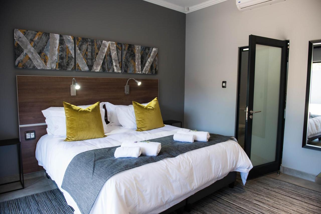 @Greys Guesthouse Bloemfontein Luaran gambar