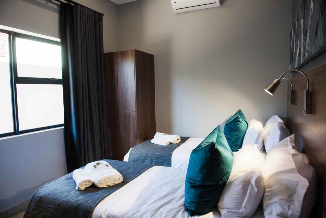 @Greys Guesthouse Bloemfontein Luaran gambar
