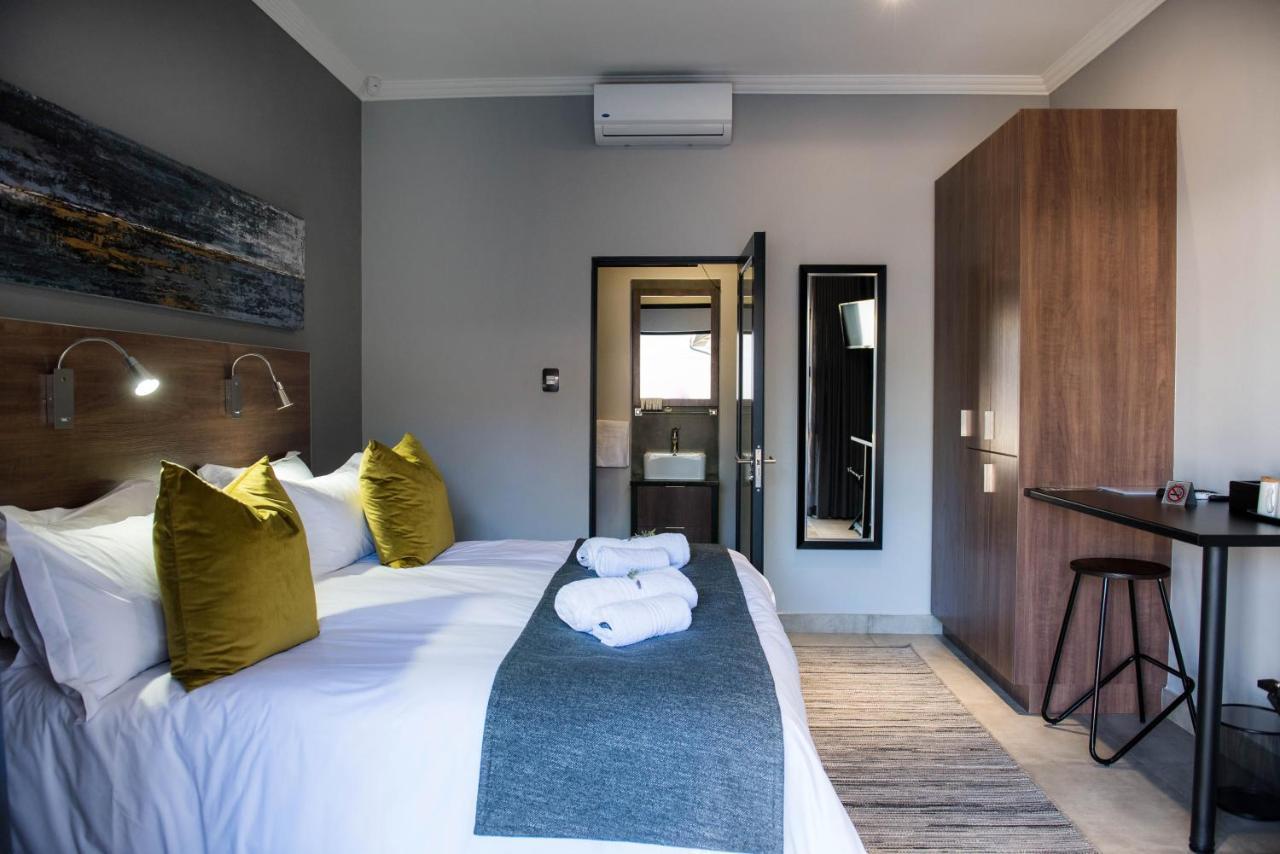 @Greys Guesthouse Bloemfontein Luaran gambar