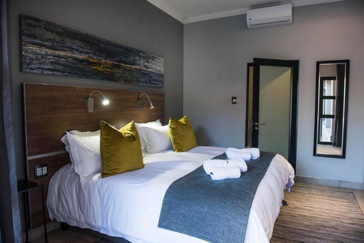@Greys Guesthouse Bloemfontein Luaran gambar