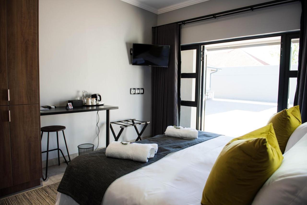 @Greys Guesthouse Bloemfontein Luaran gambar