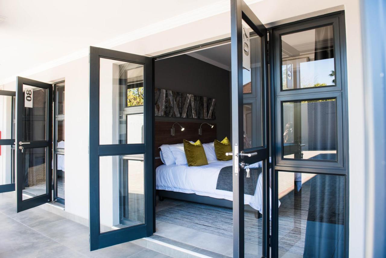 @Greys Guesthouse Bloemfontein Luaran gambar