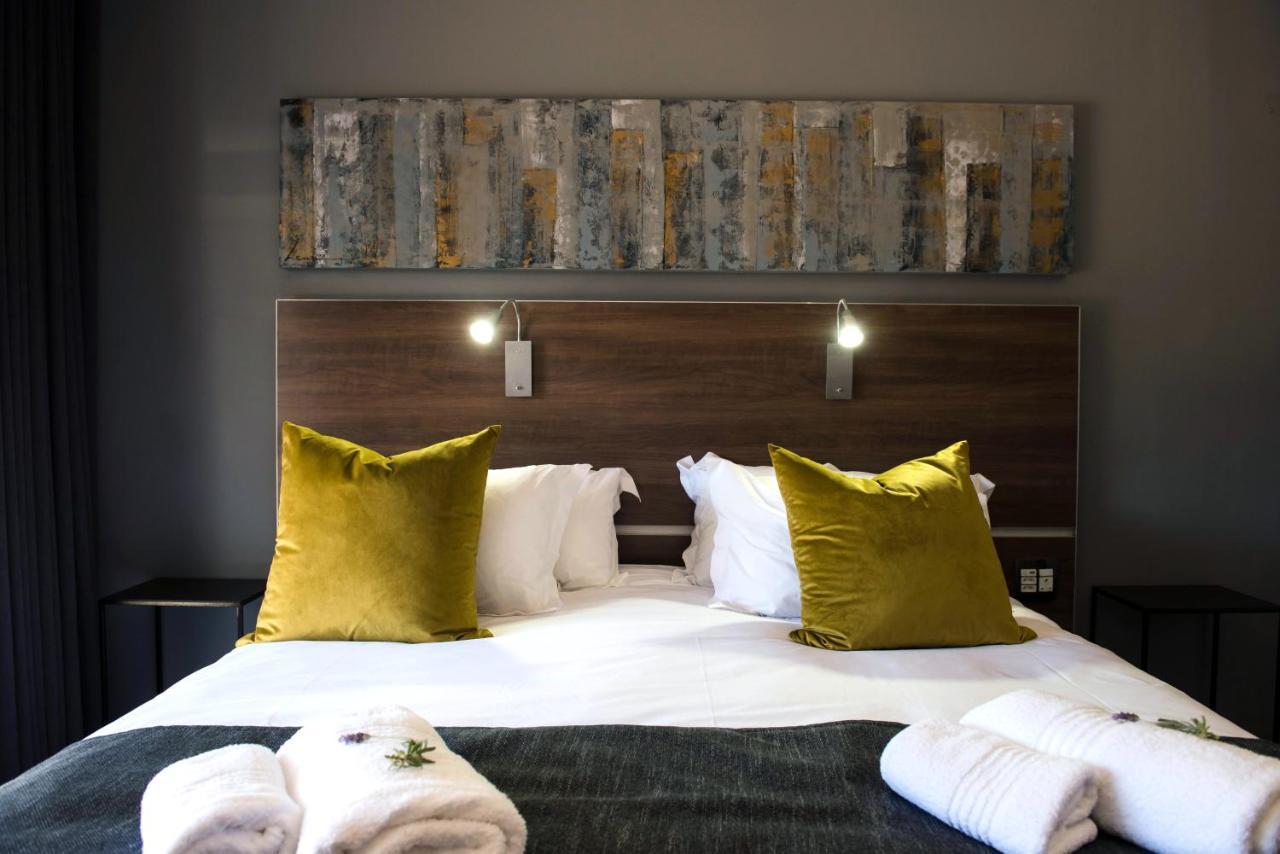@Greys Guesthouse Bloemfontein Luaran gambar