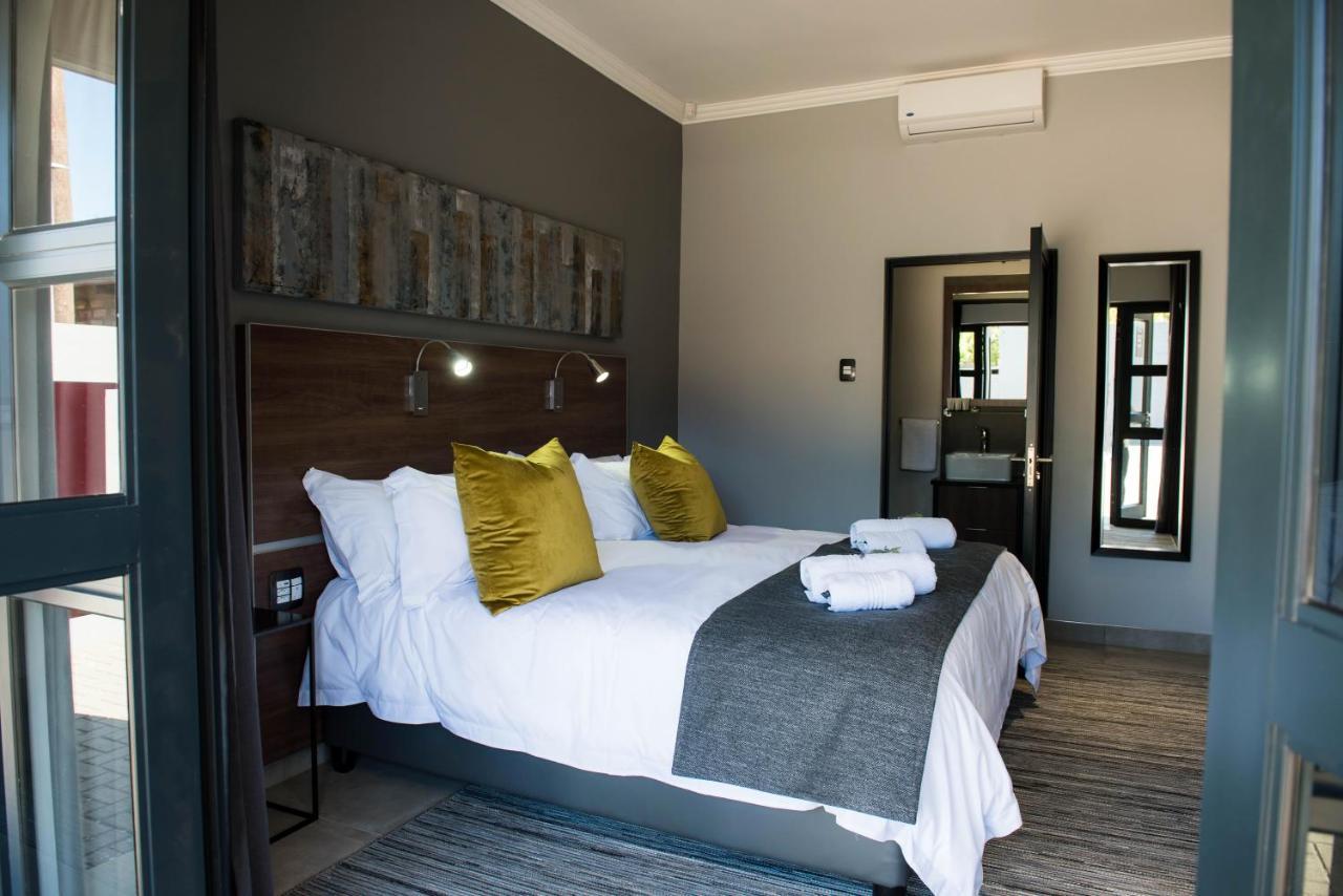 @Greys Guesthouse Bloemfontein Luaran gambar