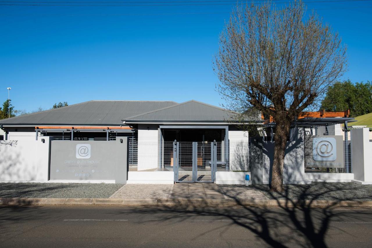 @Greys Guesthouse Bloemfontein Luaran gambar