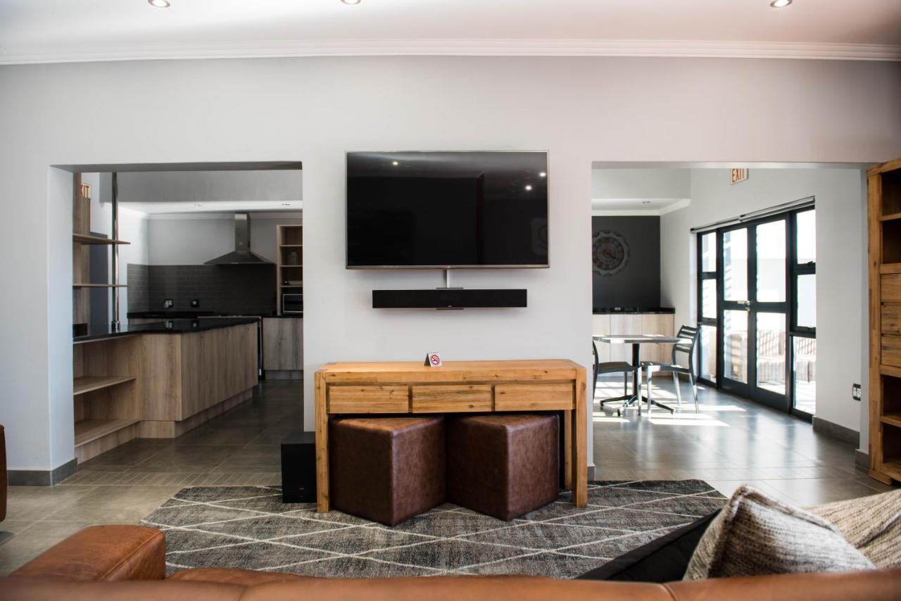 @Greys Guesthouse Bloemfontein Luaran gambar