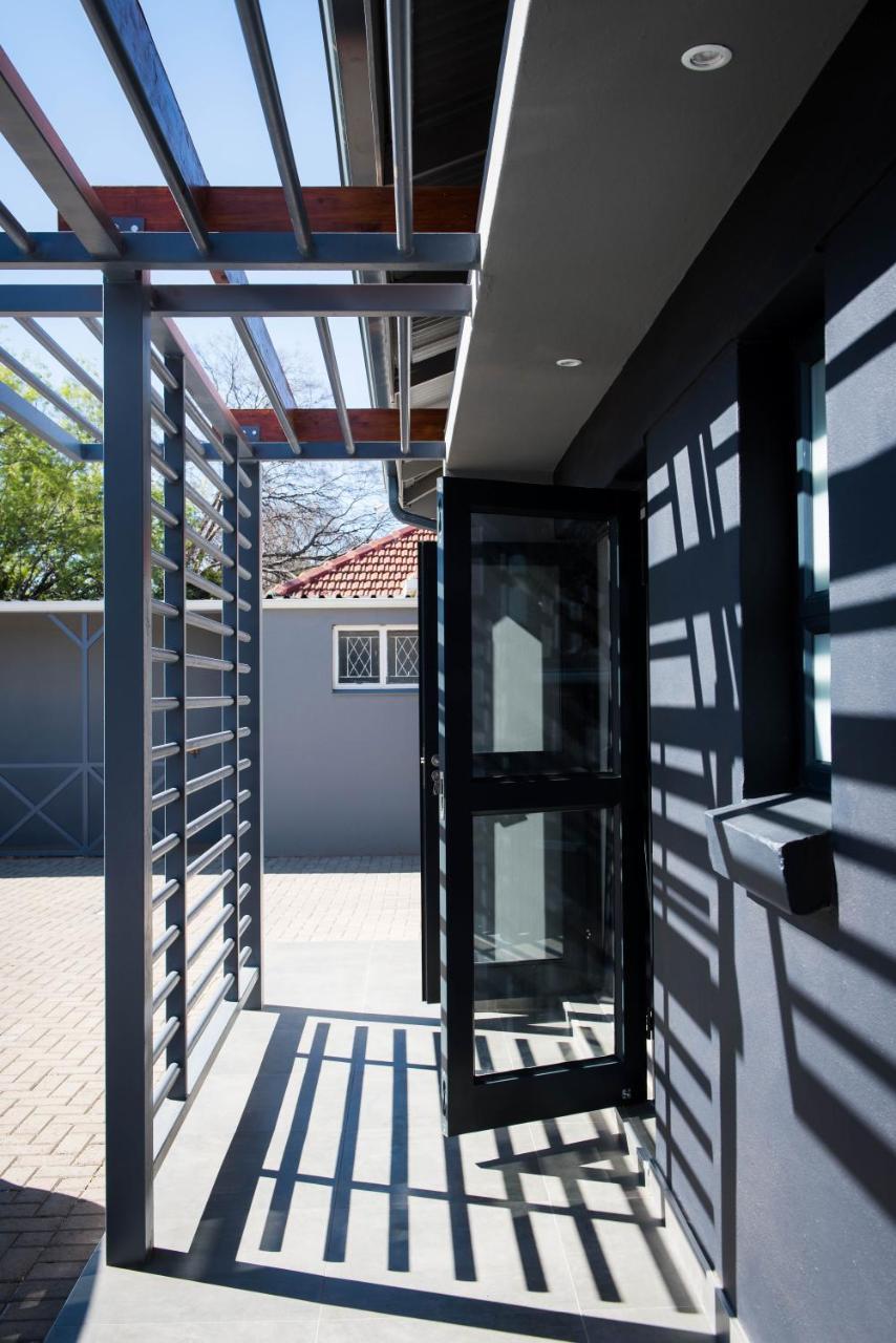 @Greys Guesthouse Bloemfontein Luaran gambar