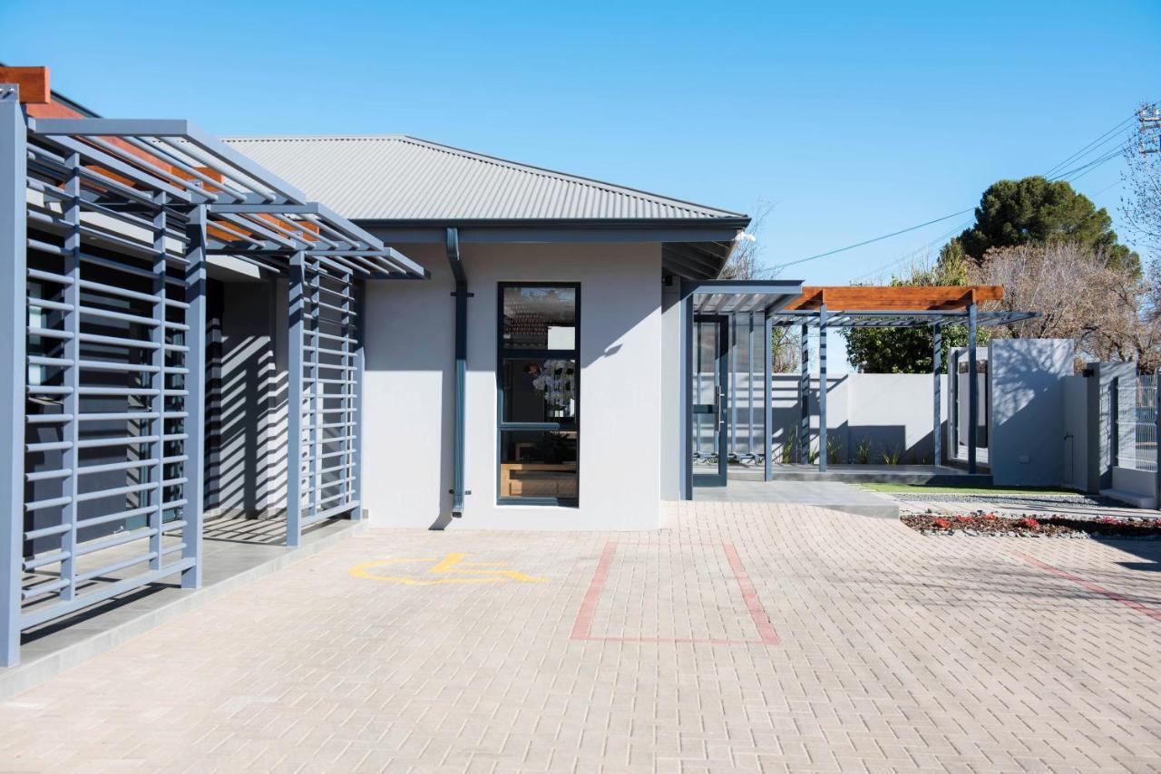 @Greys Guesthouse Bloemfontein Luaran gambar
