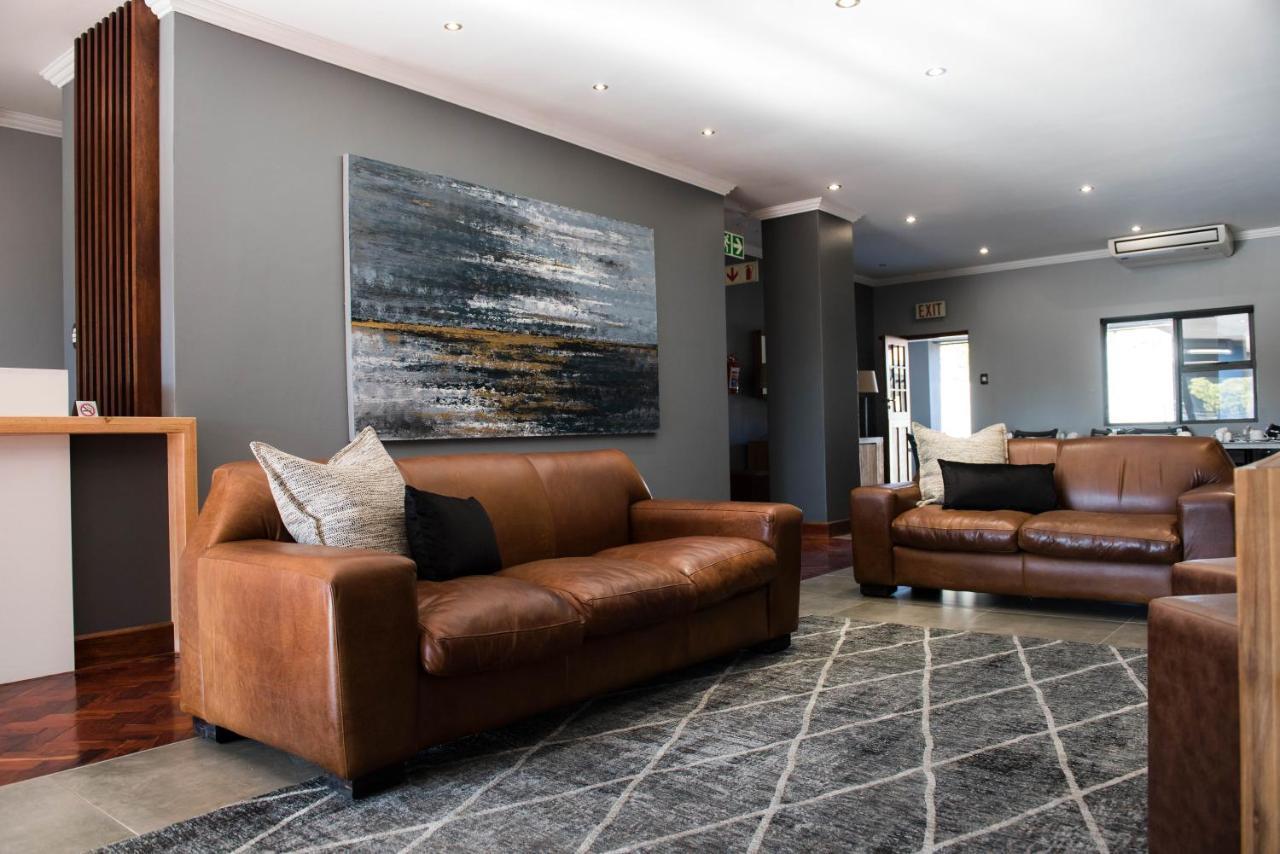 @Greys Guesthouse Bloemfontein Luaran gambar