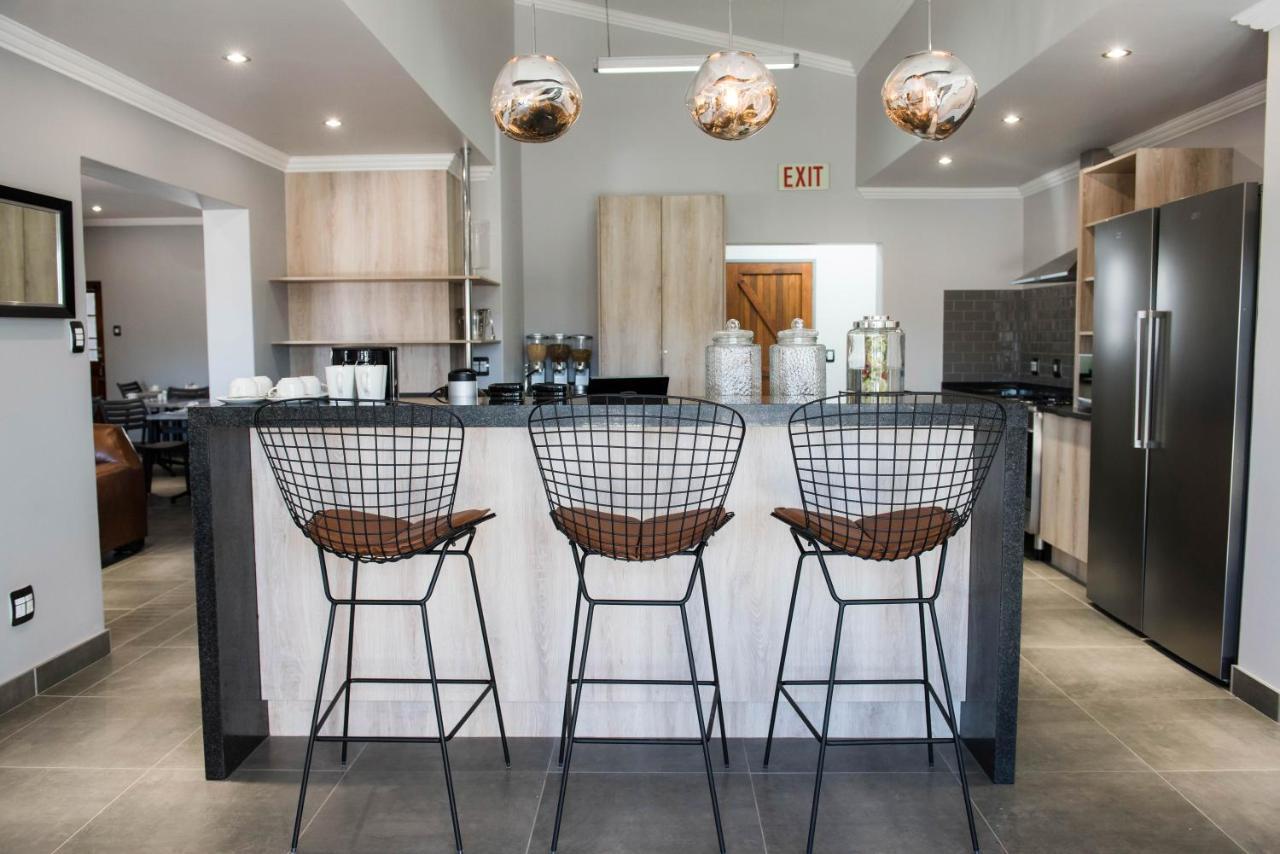 @Greys Guesthouse Bloemfontein Luaran gambar